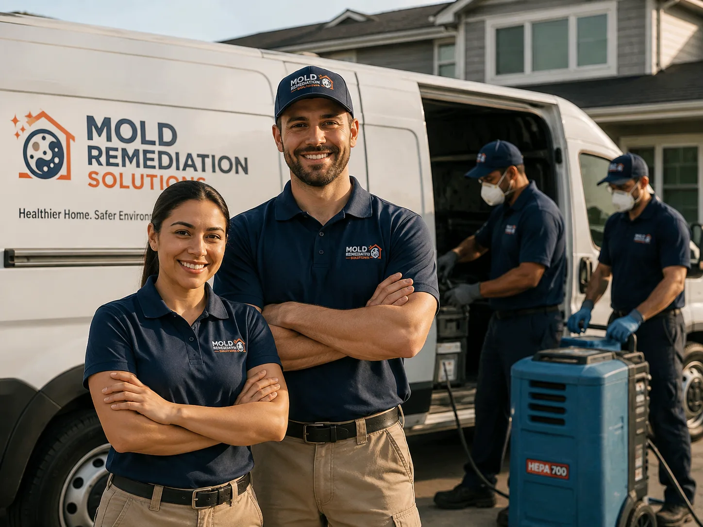 Mold Remediation company in Plainfield, NJ