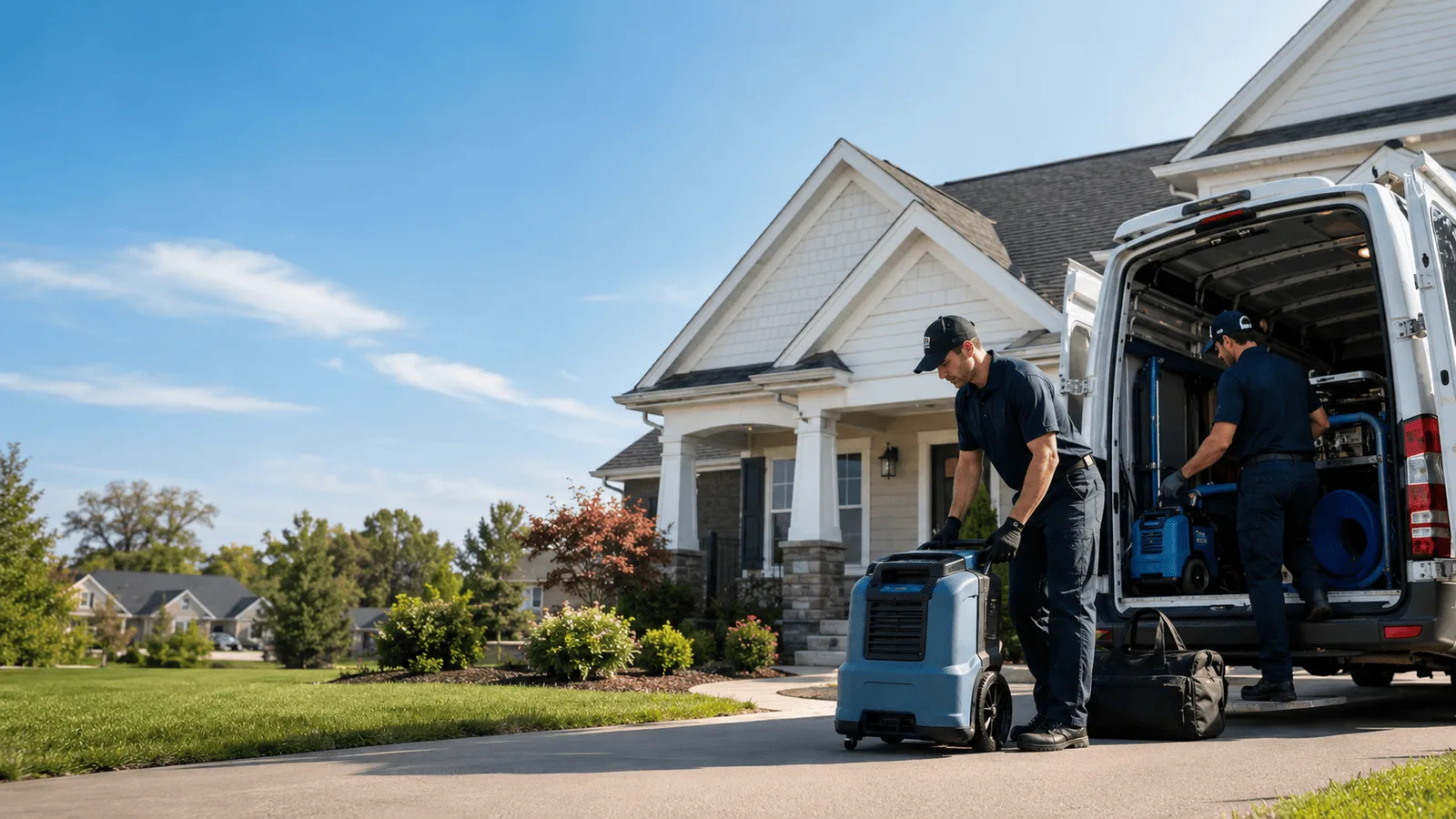 Mold Remediation in Plainfield, NJ